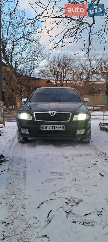 Лифтбек Skoda Octavia 2008 в Покрове фото 4 Лифтбек Skoda Octavia 2008 в Покрове