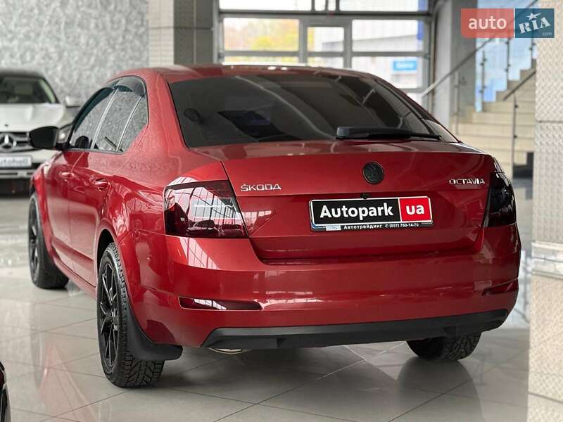 Лифтбек Skoda Octavia 2013 в Одессе