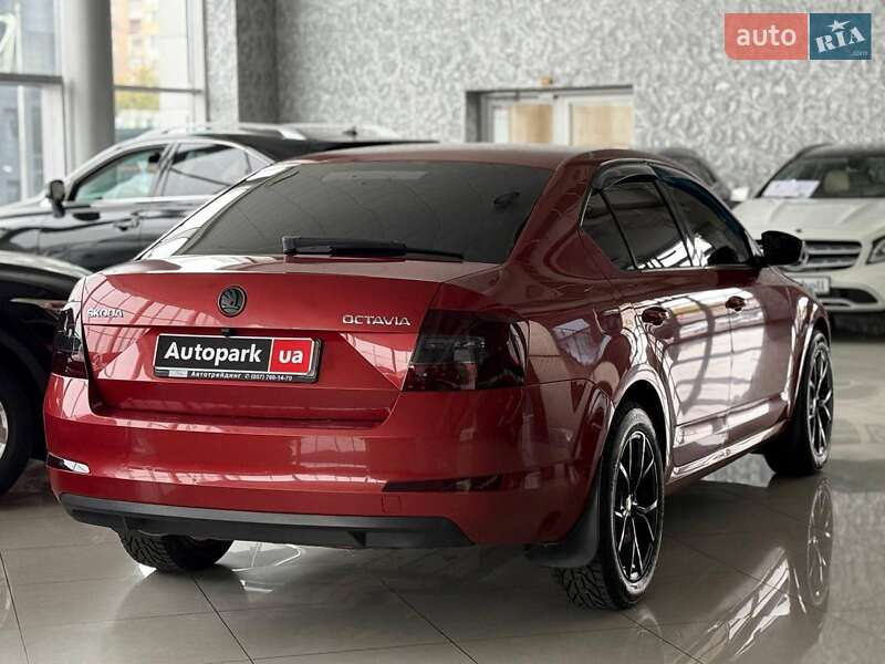 Лифтбек Skoda Octavia 2013 в Одессе