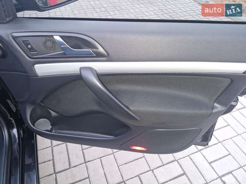 Лифтбек Skoda Octavia 2007 в Житомире