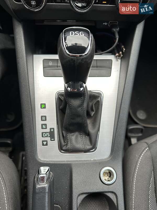 Лифтбек Skoda Octavia 2018 в Лубнах