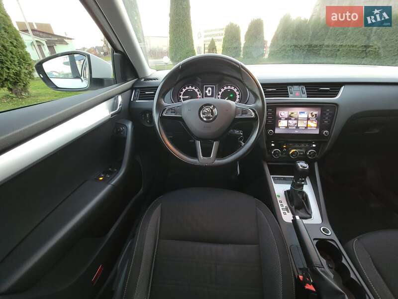 Универсал Skoda Octavia 2019 в Сарнах фото 24 Универсал Skoda Octavia 2019 в Сарнах