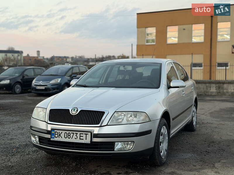 Skoda Octavia 2005
