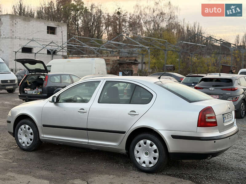 Лифтбек Skoda Octavia 2005 в Ровно фото 16 Лифтбек Skoda Octavia 2005 в Ровно