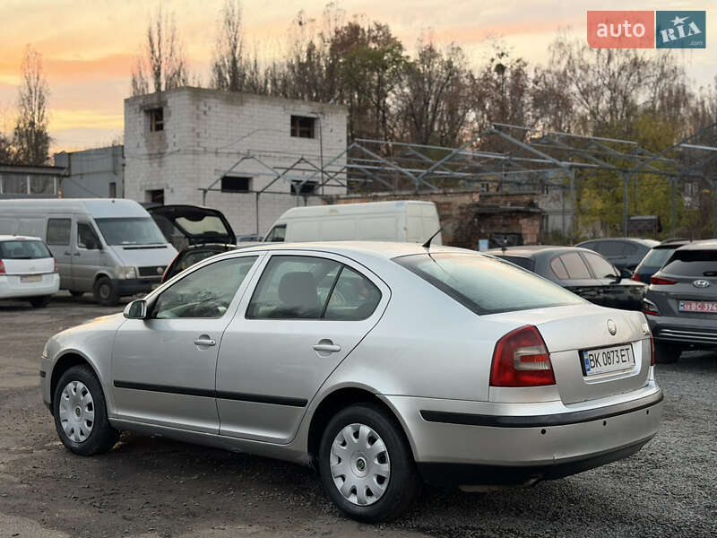 Лифтбек Skoda Octavia 2005 в Ровно фото 25 Лифтбек Skoda Octavia 2005 в Ровно