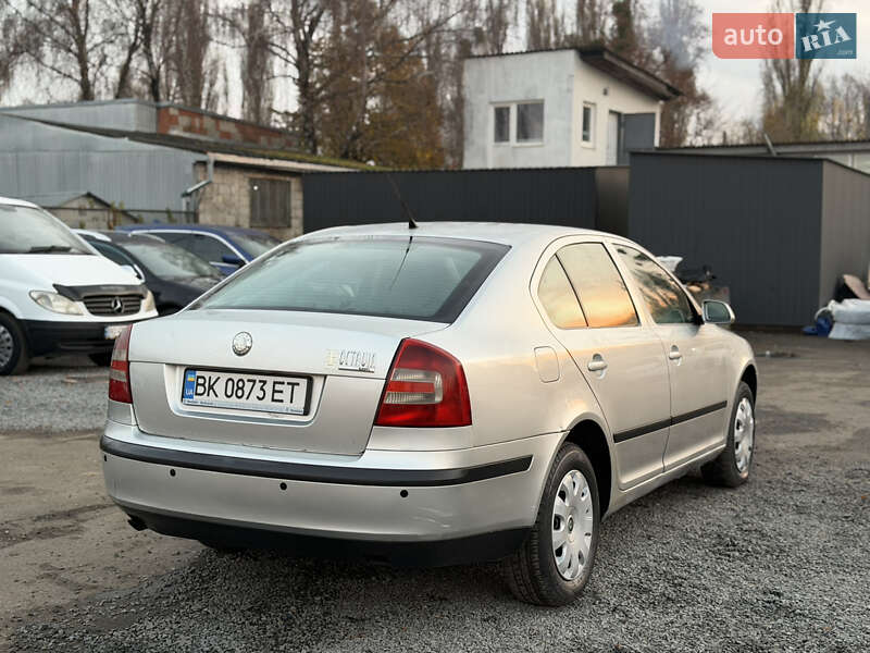 Лифтбек Skoda Octavia 2005 в Ровно фото 32 Лифтбек Skoda Octavia 2005 в Ровно