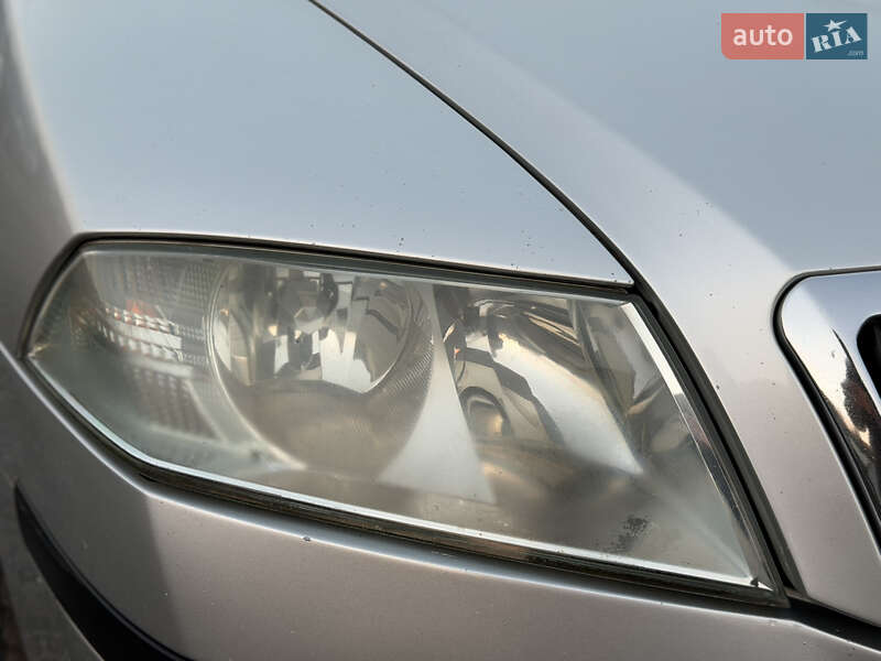 Лифтбек Skoda Octavia 2005 в Ровно фото 39 Лифтбек Skoda Octavia 2005 в Ровно