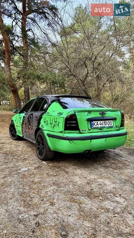 Skoda Octavia 2002 Skoda Octavia 2002