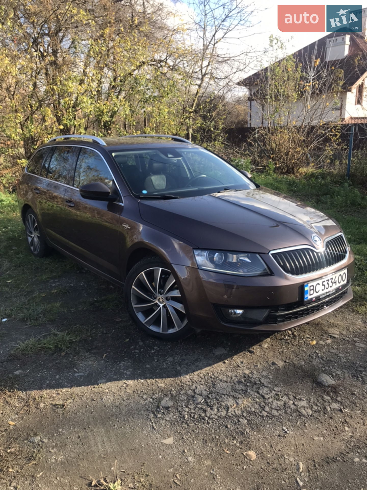 2015 Skoda Octavia - мініатюра 2