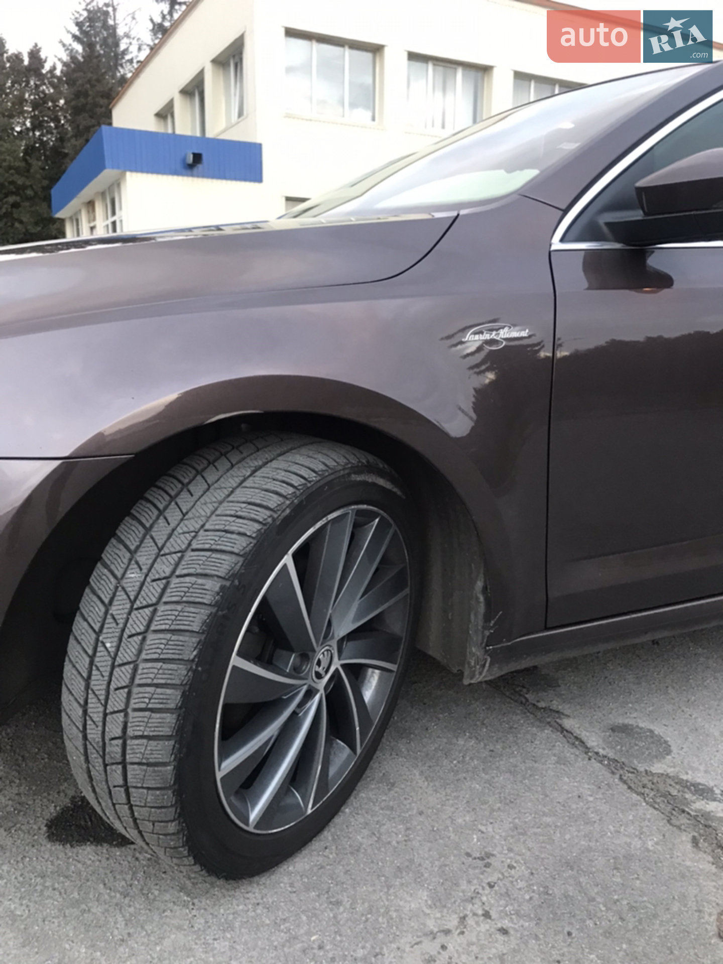 2015 Skoda Octavia - мініатюра 3