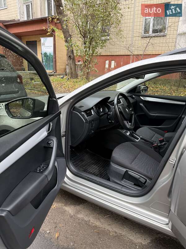 Універсал Skoda Octavia 2016 в Львові фото 12 Універсал Skoda Octavia 2016 в Львові