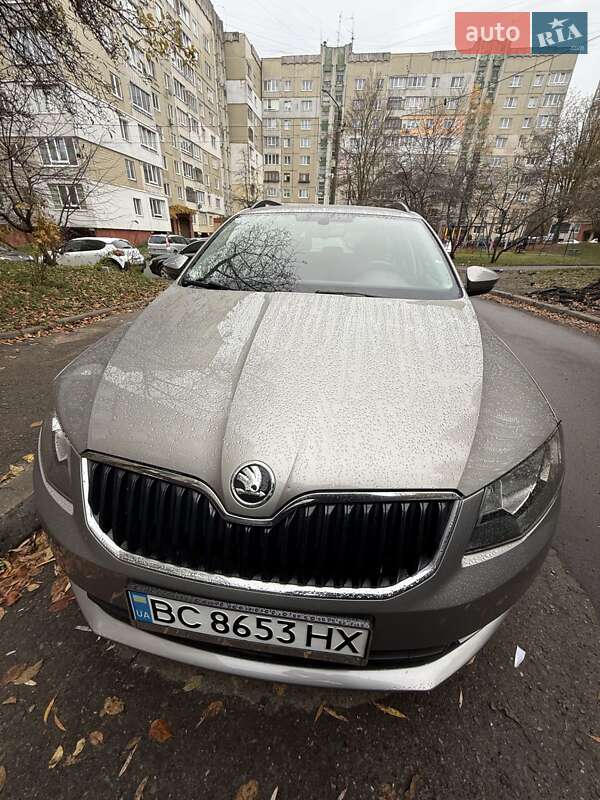 Універсал Skoda Octavia 2016 в Львові фото 11 Універсал Skoda Octavia 2016 в Львові
