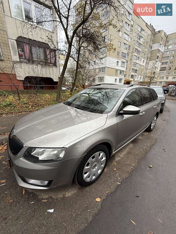 Універсал Skoda Octavia 2016 в Львові фото 2 Універсал Skoda Octavia 2016 в Львові