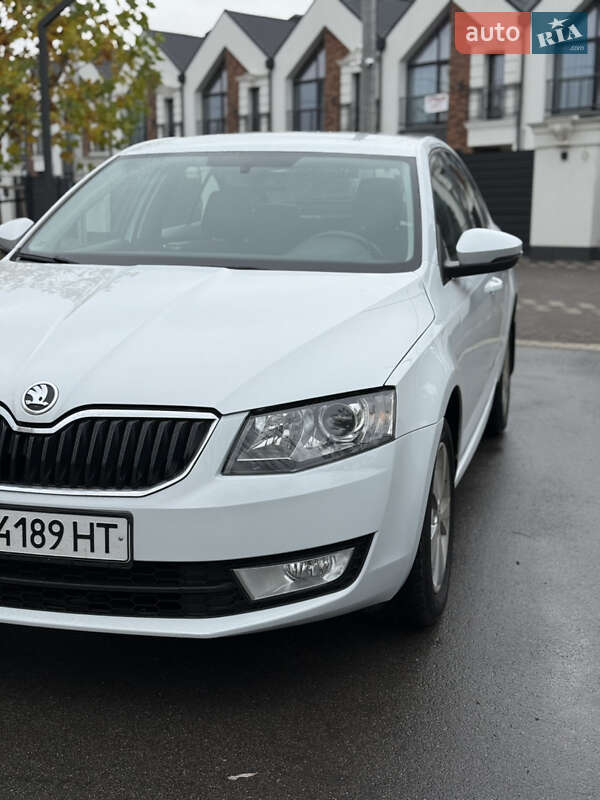 Ліфтбек Skoda Octavia 2014 в Білій Церкві