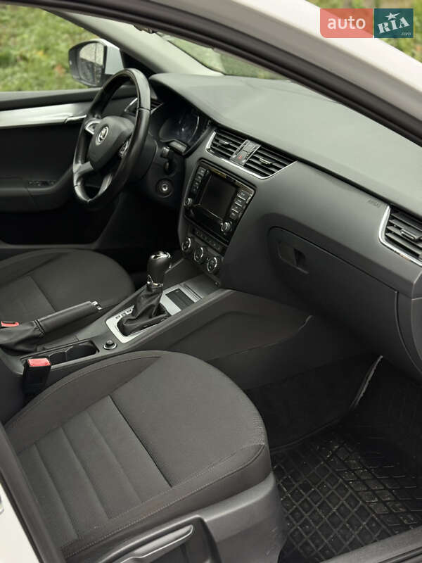 Ліфтбек Skoda Octavia 2014 в Білій Церкві