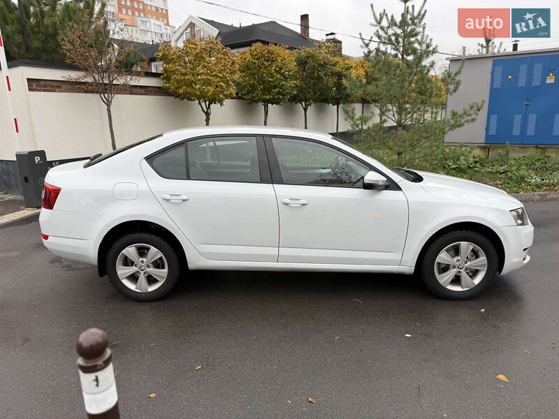 Ліфтбек Skoda Octavia 2014 в Білій Церкві