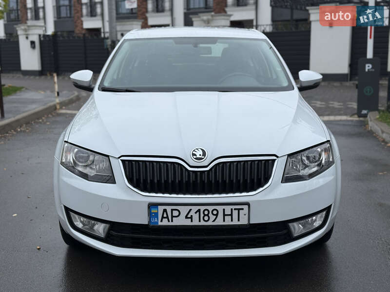 Ліфтбек Skoda Octavia 2014 в Білій Церкві