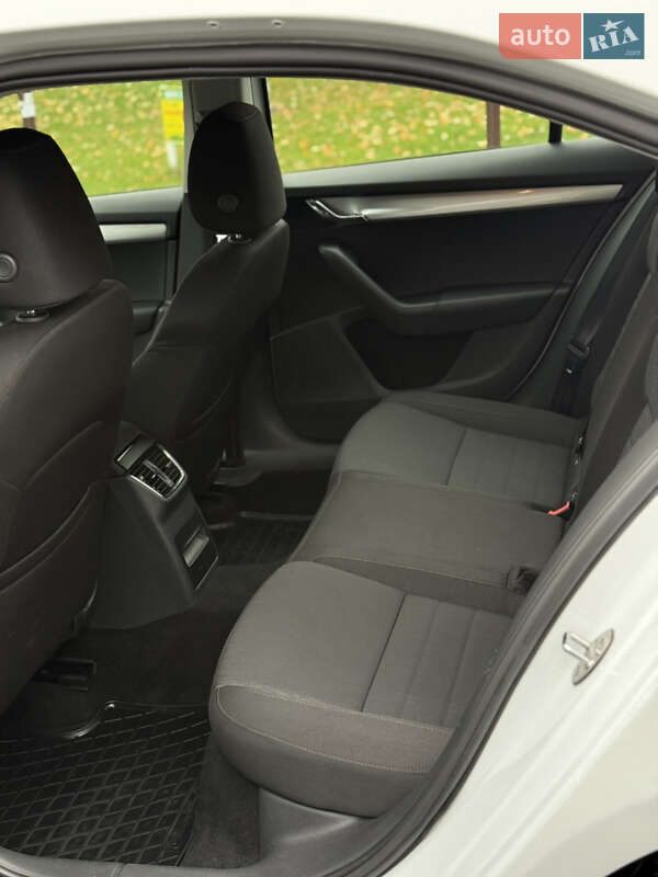 Ліфтбек Skoda Octavia 2014 в Білій Церкві