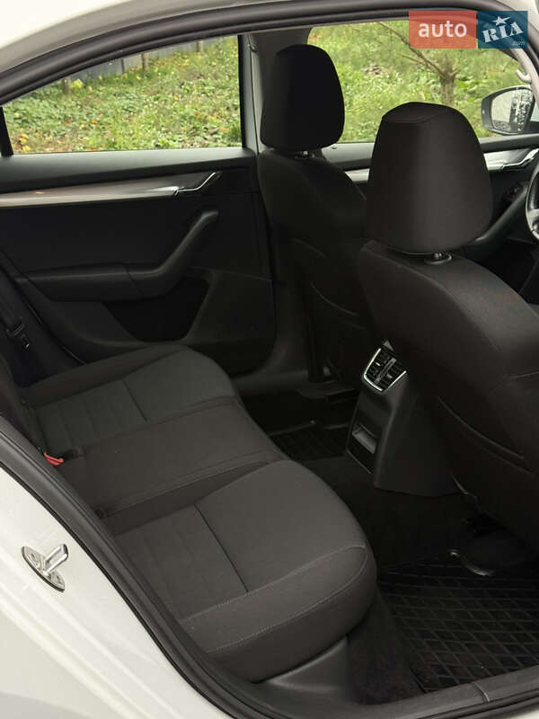 Ліфтбек Skoda Octavia 2014 в Білій Церкві