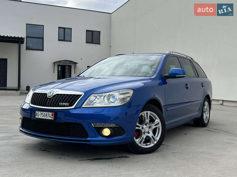 Универсал Skoda Octavia 2012 в Луцке