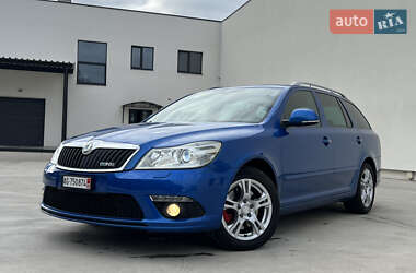 Універсал Skoda Octavia 2012 в Луцьку
