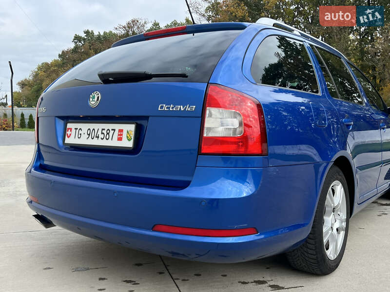 Универсал Skoda Octavia 2012 в Луцке