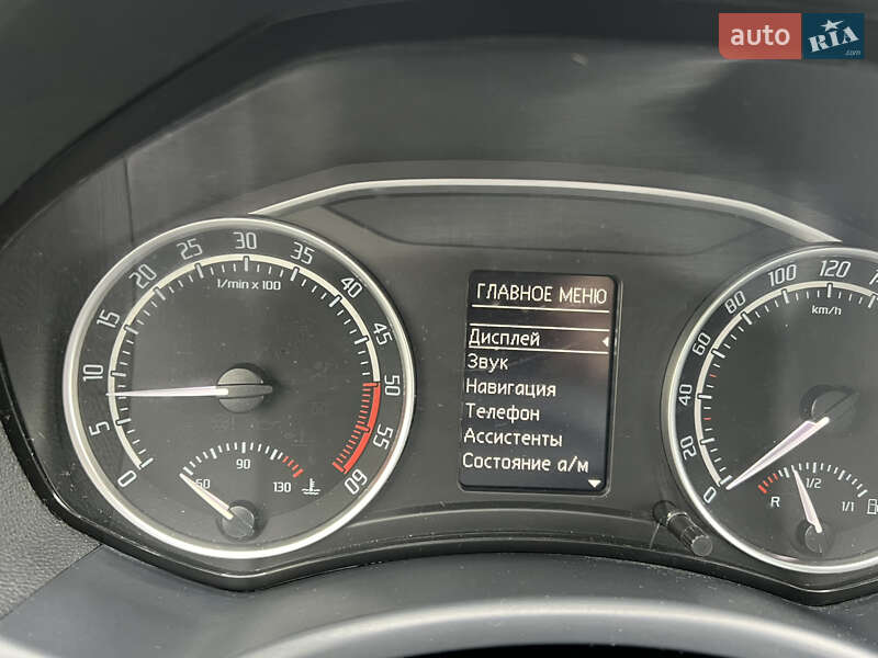 Универсал Skoda Octavia 2012 в Луцке