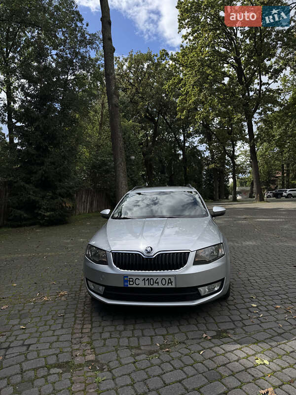 Універсал Skoda Octavia 2016 в Львові фото 3 Універсал Skoda Octavia 2016 в Львові