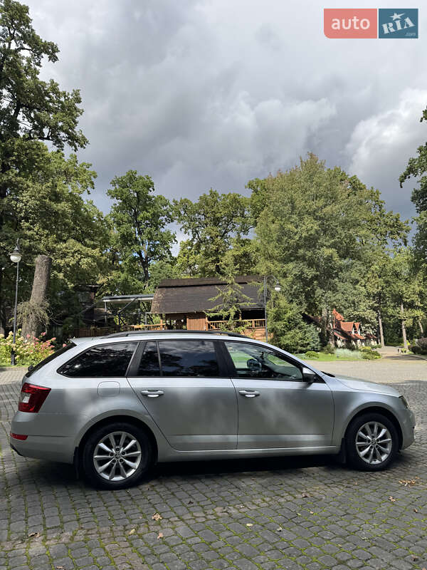 Універсал Skoda Octavia 2016 в Львові фото 10 Універсал Skoda Octavia 2016 в Львові