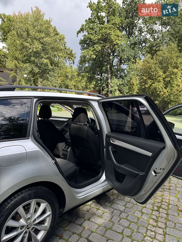 Універсал Skoda Octavia 2016 в Львові фото 22 Універсал Skoda Octavia 2016 в Львові