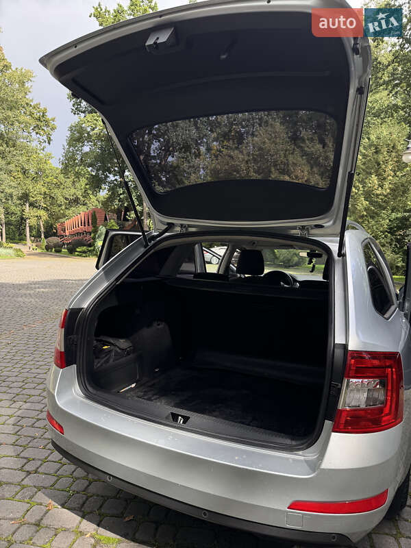 Універсал Skoda Octavia 2016 в Львові фото 29 Універсал Skoda Octavia 2016 в Львові