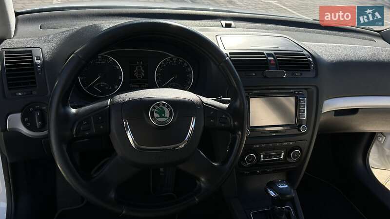 Універсал Skoda Octavia 2010 в Луцьку фото 10 Універсал Skoda Octavia 2010 в Луцьку