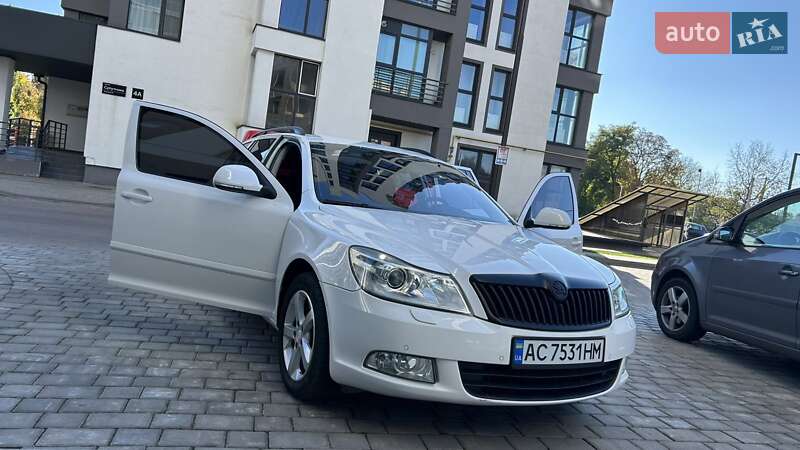 Універсал Skoda Octavia 2010 в Луцьку фото 13 Універсал Skoda Octavia 2010 в Луцьку