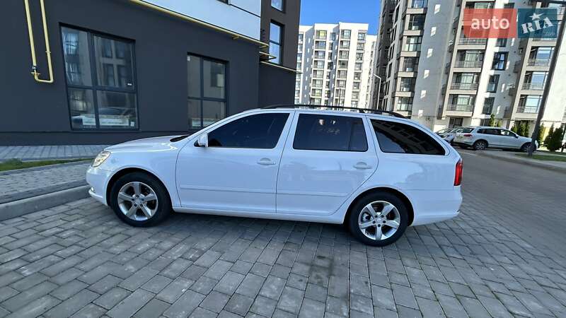 Універсал Skoda Octavia 2010 в Луцьку фото 15 Універсал Skoda Octavia 2010 в Луцьку
