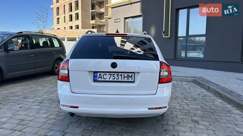 Універсал Skoda Octavia 2010 в Луцьку фото 22 Універсал Skoda Octavia 2010 в Луцьку