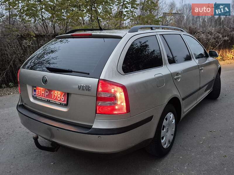 Универсал Skoda Octavia 2006 в Броварах фото 3 Универсал Skoda Octavia 2006 в Броварах