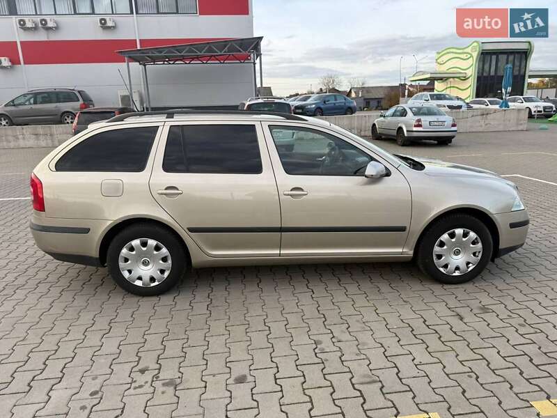Универсал Skoda Octavia 2006 в Броварах фото 9 Универсал Skoda Octavia 2006 в Броварах