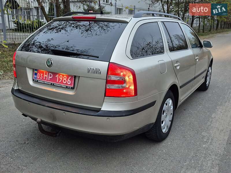 Универсал Skoda Octavia 2006 в Броварах фото 13 Универсал Skoda Octavia 2006 в Броварах