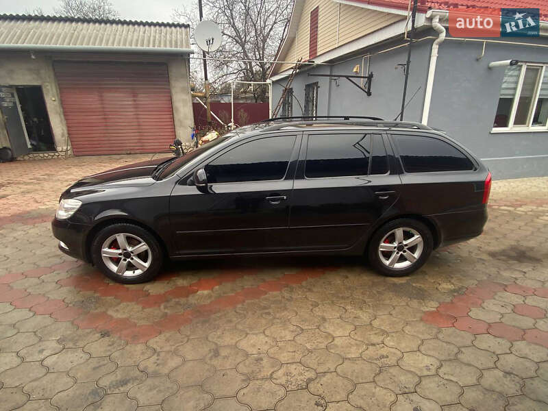 Универсал Skoda Octavia 2010 в Любашевке