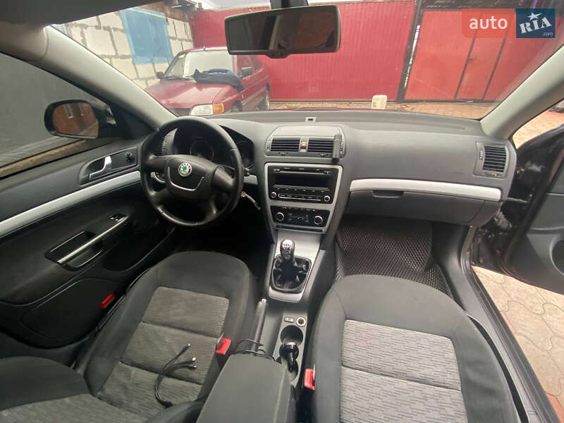 Универсал Skoda Octavia 2010 в Любашевке