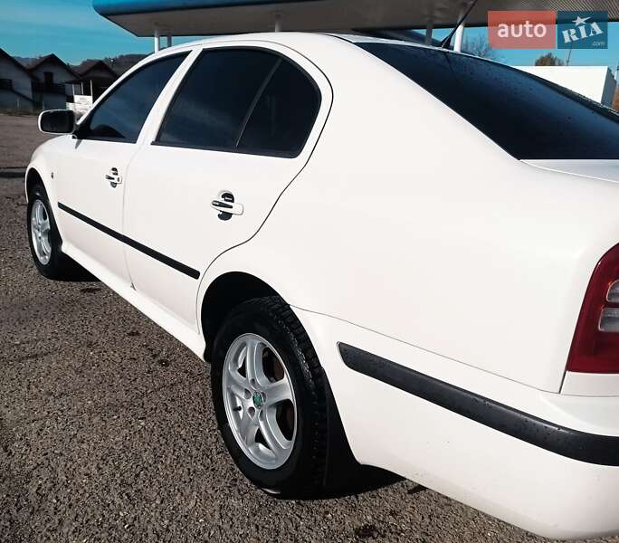 Skoda Octavia 2008 Skoda Octavia 2008