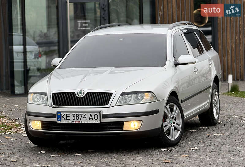 Универсал Skoda Octavia 2005 в Днепре