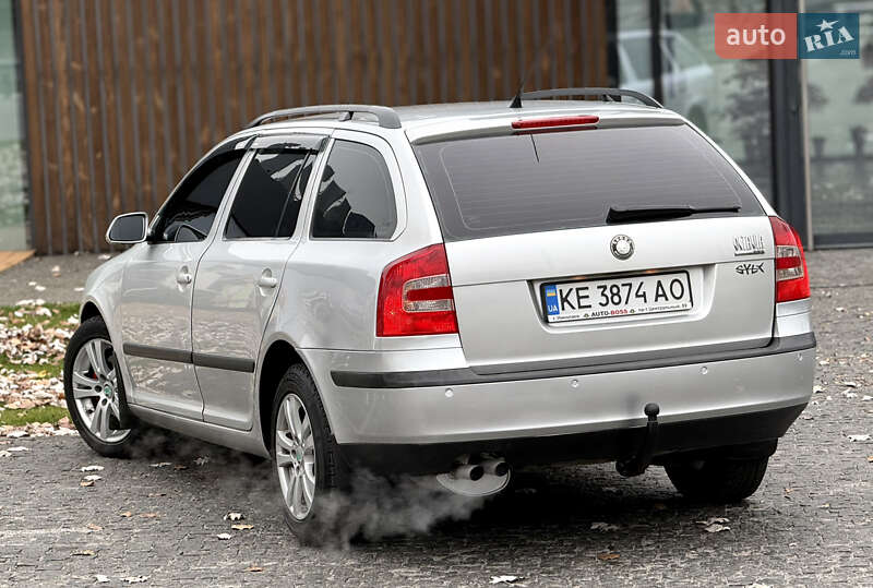 Универсал Skoda Octavia 2005 в Днепре