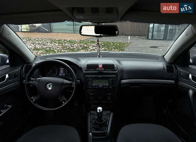 Универсал Skoda Octavia 2005 в Днепре
