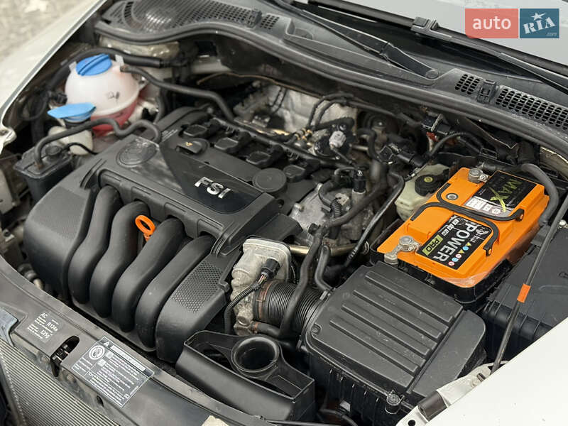 Универсал Skoda Octavia 2005 в Днепре