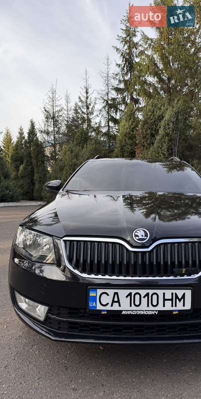 Универсал Skoda Octavia 2015 в Черкассах