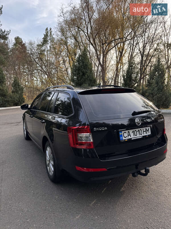 Универсал Skoda Octavia 2015 в Черкассах