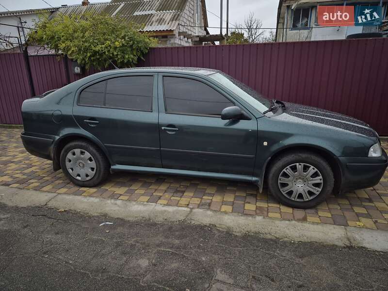 Лифтбек Skoda Octavia 2006 в Киеве фото 8 Лифтбек Skoda Octavia 2006 в Киеве