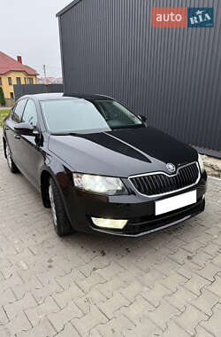 Ліфтбек Skoda Octavia 2016 в Тернополі