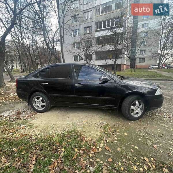 Лифтбек Skoda Octavia 2005 в Львове фото 13 Лифтбек Skoda Octavia 2005 в Львове